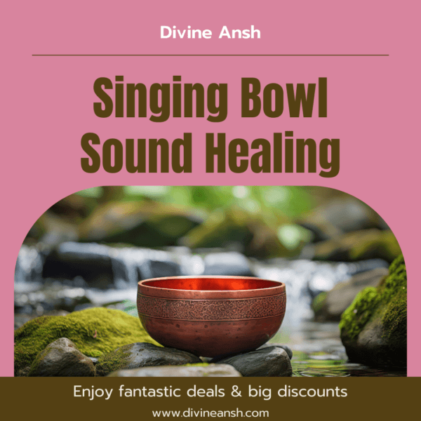 Divine Ansh 3 Divine Ansh Singing Bowl