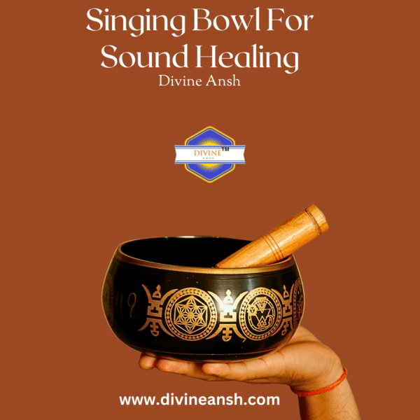 Divine Ansh Singing Bowl